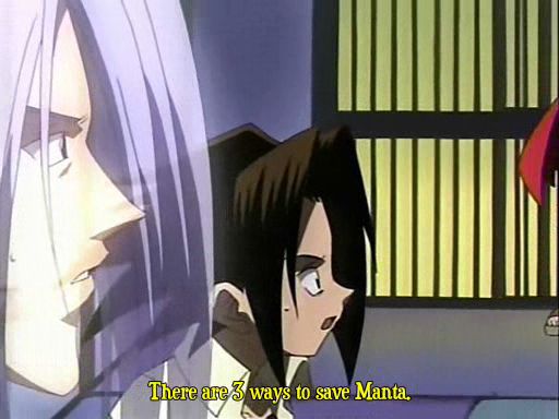 Otaku Gallery  / Anime e Manga / Shaman King / Screen Shots / Episodi / 11 - Rain That Falls In Spring / 028.jpg